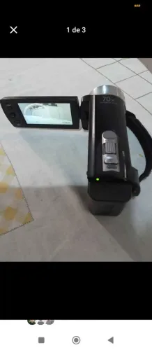 Camera filmadora