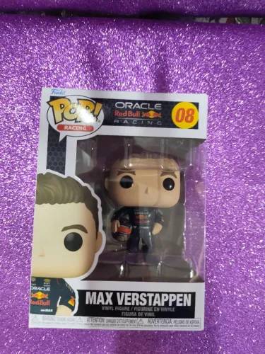 Funko Pop Original Max Verstappen