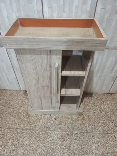 Armário de aquário 