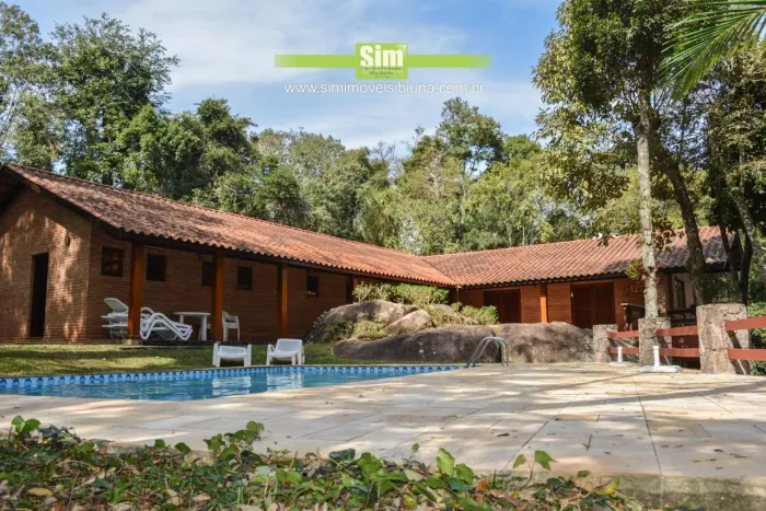 Casa em Condomínio para Venda em Ibiúna, Veleiros de Ibiúna, 4 dormitórios, 2 suítes, 3 ba
