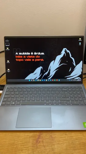 Notebook Dell Inspirion 5510 - i5 11ªG, 16GB, 256nvme, Nvidia dedicada, USB-C Display Port