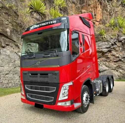 Volvo Fh 540 6x4 - 2016 Cavalo