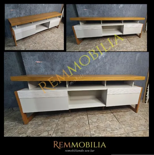 RACK BANCADA NOVO / ENTREGAMOS MONTADO