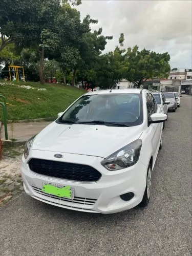 Ford KA 1.0 Se/se Plus Tivct Flex 5P 2015