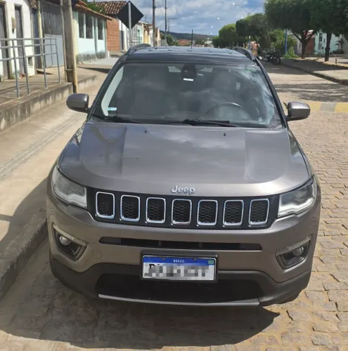 Jeep Compass Longitude 2.0 4X2 Flex 16V Aut. 2018