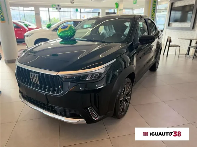 Fiat Fastback Audace 200 TB AUT (hibrído) 2026