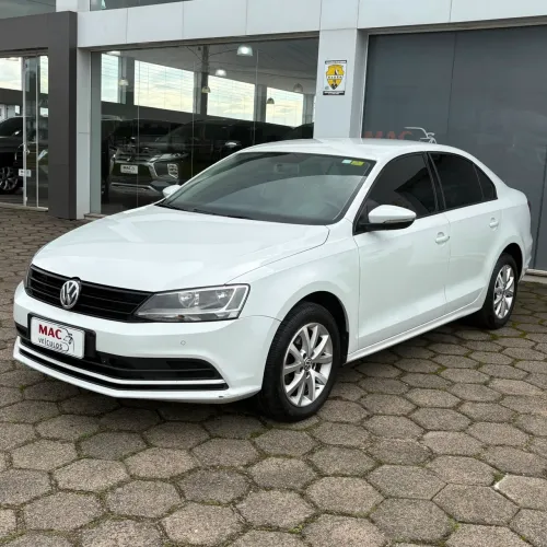 Volkswagen Jetta Trendline 2.0 T.flex 8V 4P Tip. 2016