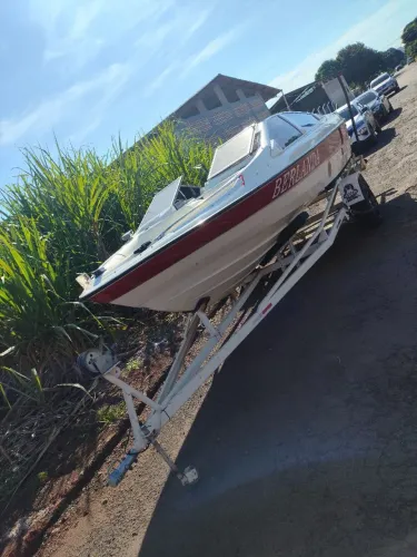 Vendo lancha VENTURA 20