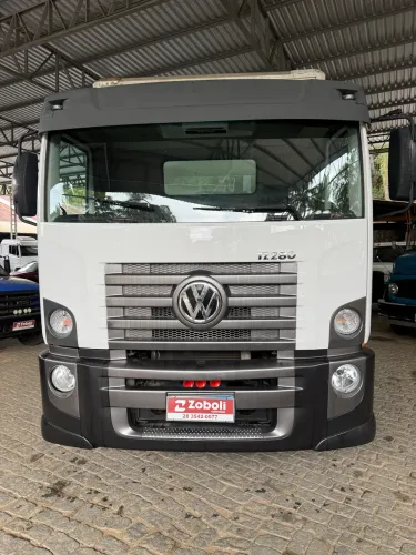 VW 17.280 Baú Térmico 2013