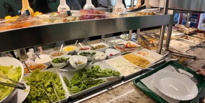 Auxiliar de Cozinha - Restaurante Centro