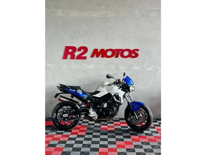 Bmw F 800 r 2013