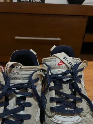 Tênis Nike Jordan MA2 Paris Saint-Germain (PSG)