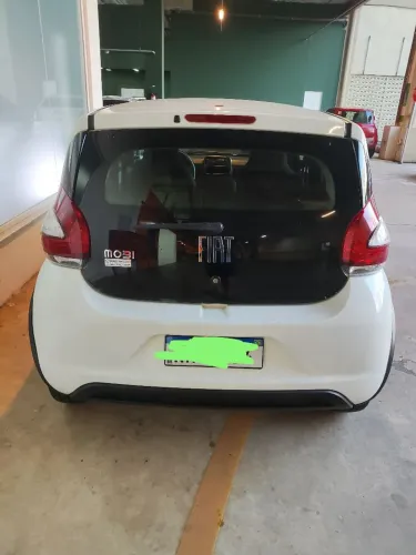Fiat Mobi Like 1.0 Fire Flex 5P. 2019