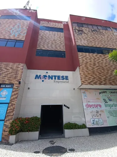 Sala Comercial Para Alugar No Montese