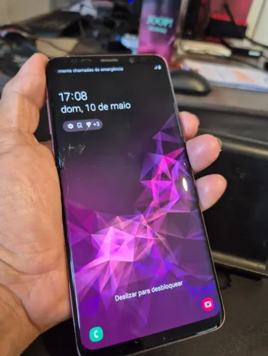Samsung Galaxy S9+ Plus - 128GB / 6GB RAM / Snapdragon 