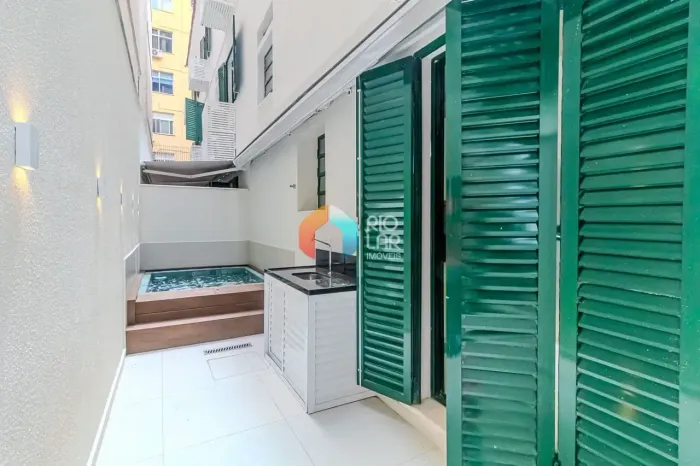 Apartamento à venda, Copacabana, Rio de Janeiro, RJ