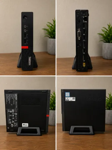 Lenovo ThinkCentre M910q Tiny Core i3 8GB RAM - Mini PC