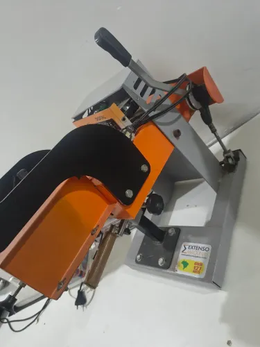 Máquina transfer ( acrílico)