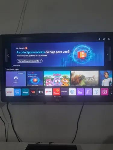 Vendo smartv LG 32 polegadas full hd