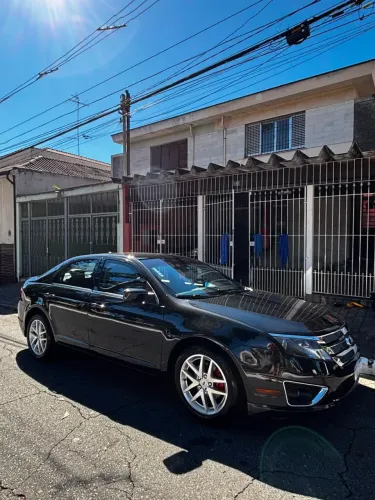Ford Fusion SEL 3.0 V6 AWD 24V 243cv Aut. 2010
