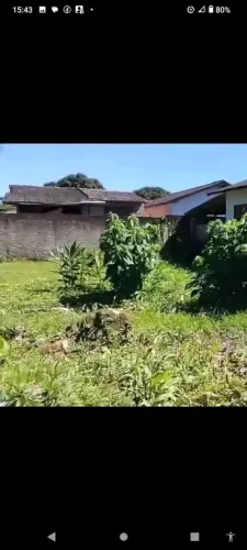 Terreno antonina litoral