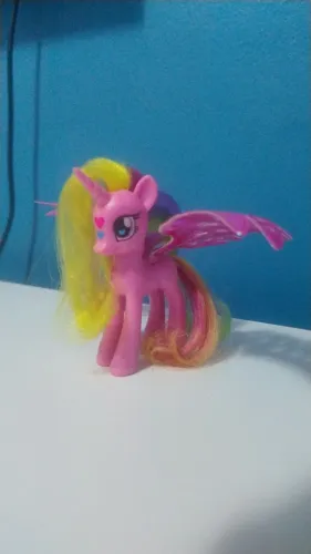 My Little Pony Princesa Cadence 10 cm