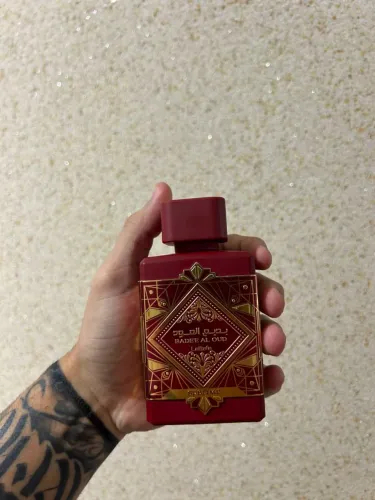Perfume árabe