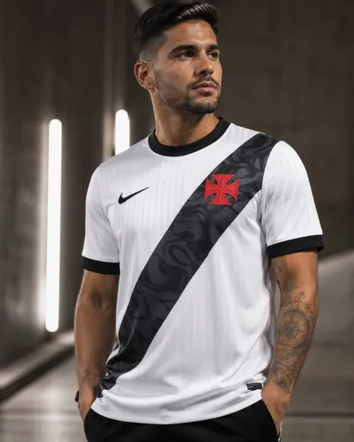 Camisa do Vasco