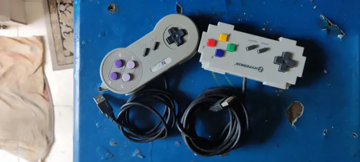 Controle games
