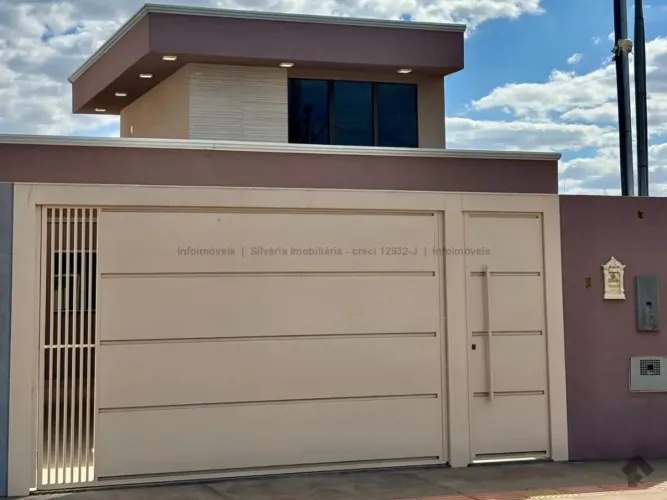 Sofisticação e Conforto no Bairro Santo Antônio  Campo Grande/MS