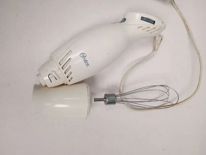 Mixer Oster 250W 127V Modelo 2616-017 - Funcionando