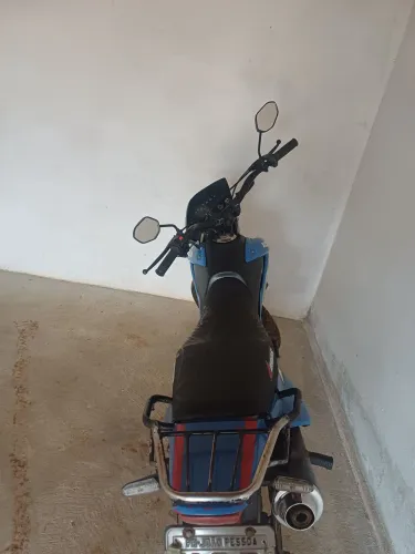 Vendo bros 125 2004