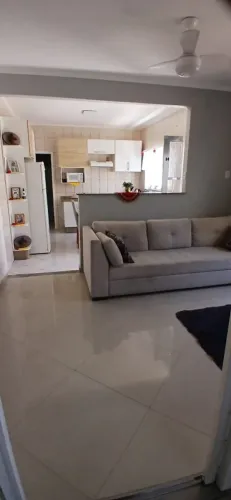 Casa com localização privilegiada e lindo acabamento - 3 Dormitórios