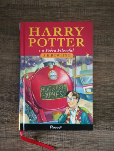 Harry Potter e a Pedra filosofal