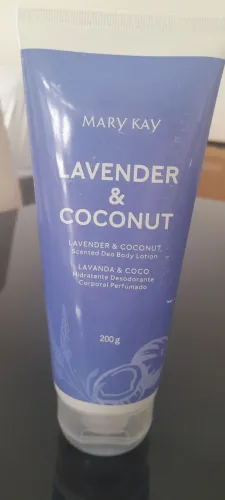 Hidratante da Mary kay