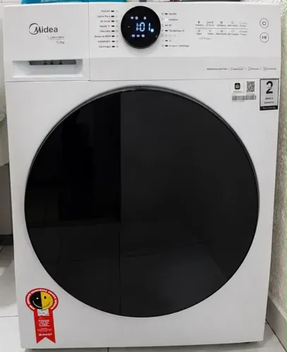 Lavadora MIDEA 13KG 