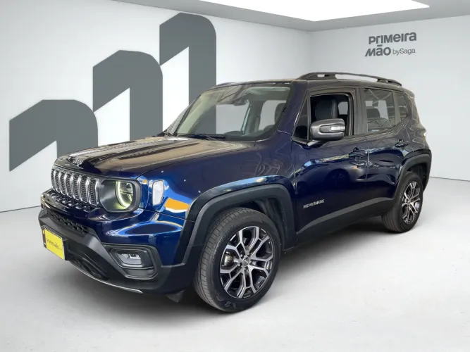 Jeep Renegade Longitude 1.8 4X2 Flex 16V Aut. 2022