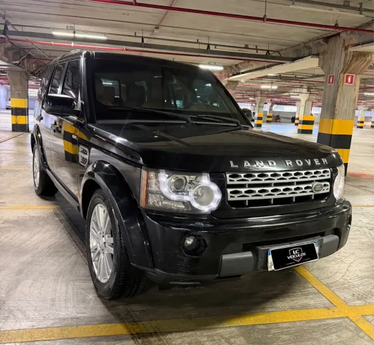 Land Rover Discovery4 SE 3.0 4X4 Tdv6/sdv6 Die.aut. 2011