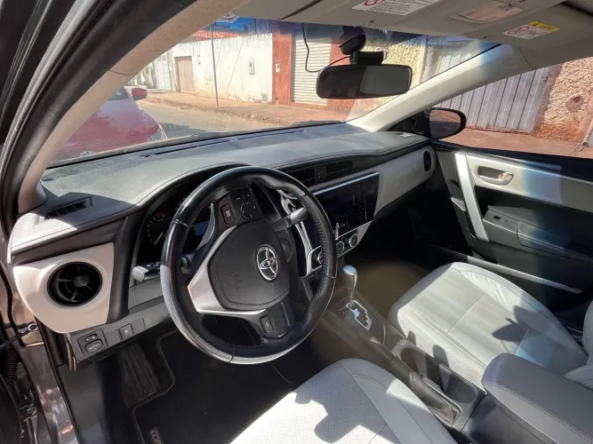 Toyota Corolla GLI Upper 1.8 Flex 16V Aut. 2019