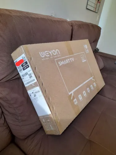 Smart TV Weyon 32WDSNBX 32" HD LED