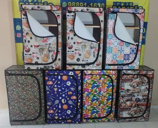 MEGA PROMOÇAO SAPATEIRA LARGA COM ZIPER