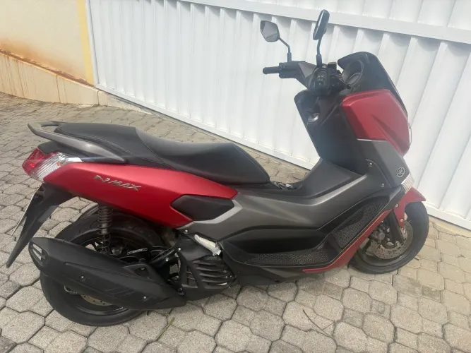 Yamaha nmax 160