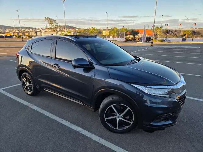 Honda HR-V Touring 1.5 TB 16V 5P Aut. 2020
