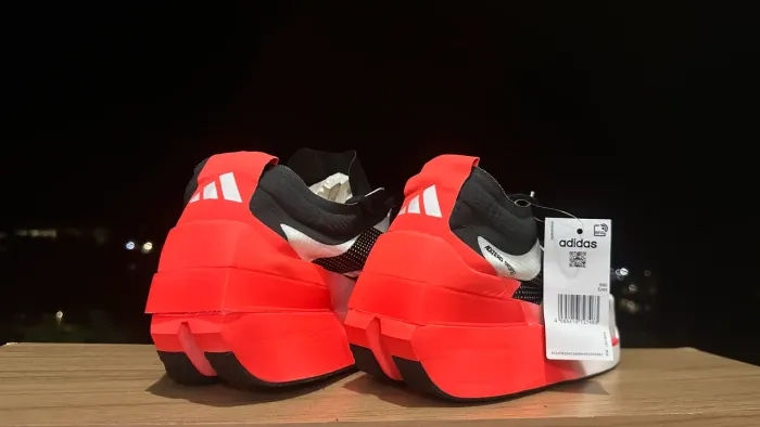 Tênis Adidas Elite Vietnam Branco/Preto/Vermelho
