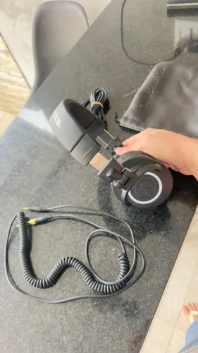 udio-Technica ATH-M50X Original.