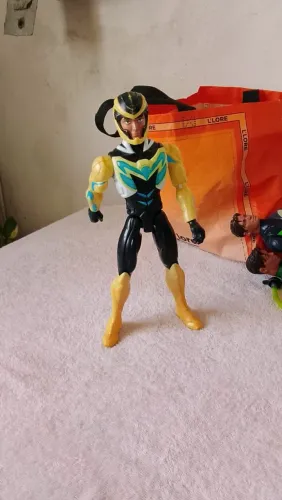 Figuras de Ação - Max Steel (pack com 3)
