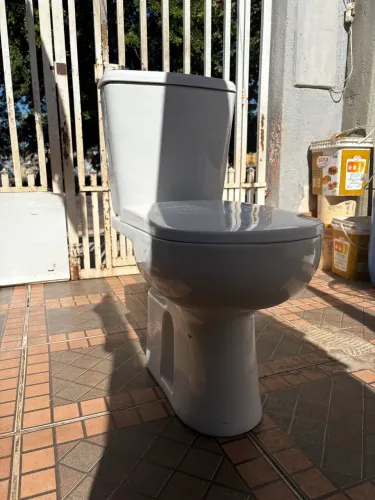 Vaso Deca Completo | R$650,00