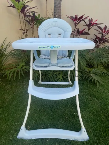 Cadeirão de Alimentação Burigotto