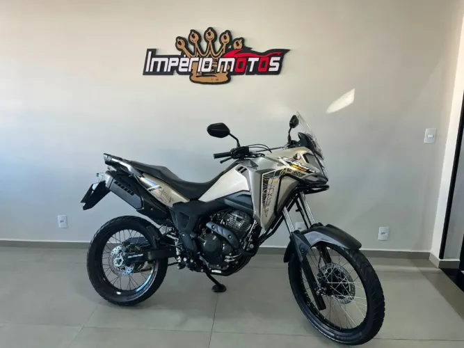 SAHARA 300 ADVENTURE ABS FLEX