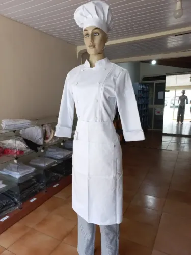 uniformes para gastronomia - DOLMAS